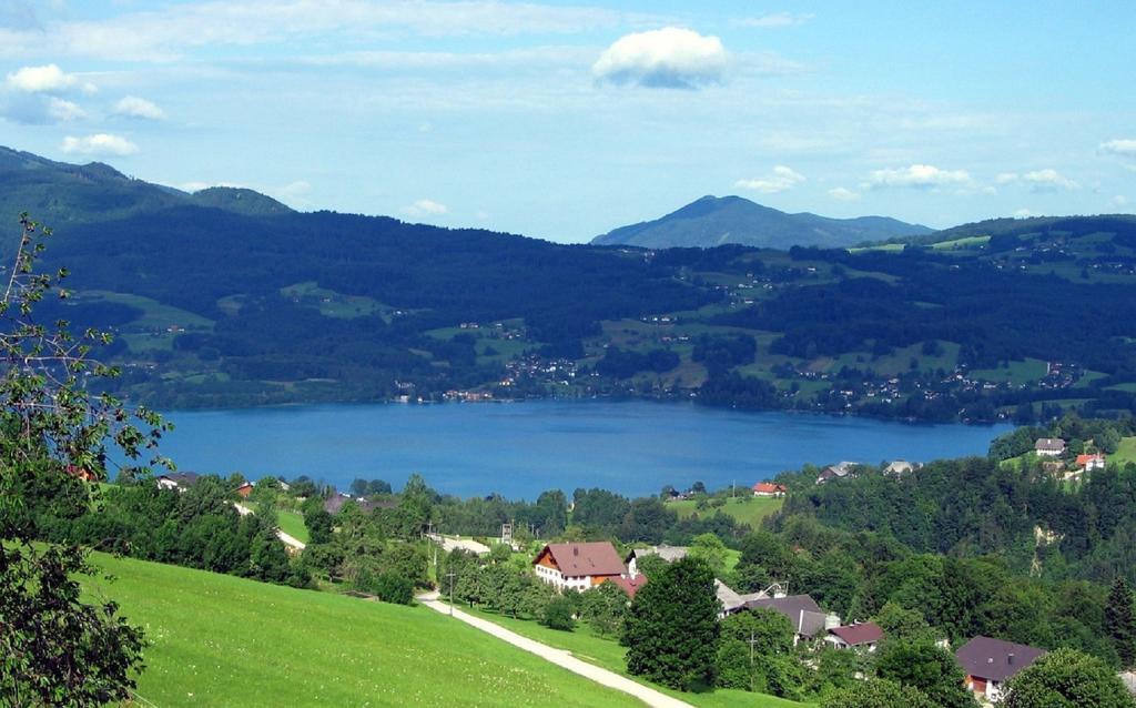 Villa Feichtingerhof Steinbach am Attersee Exterior foto
