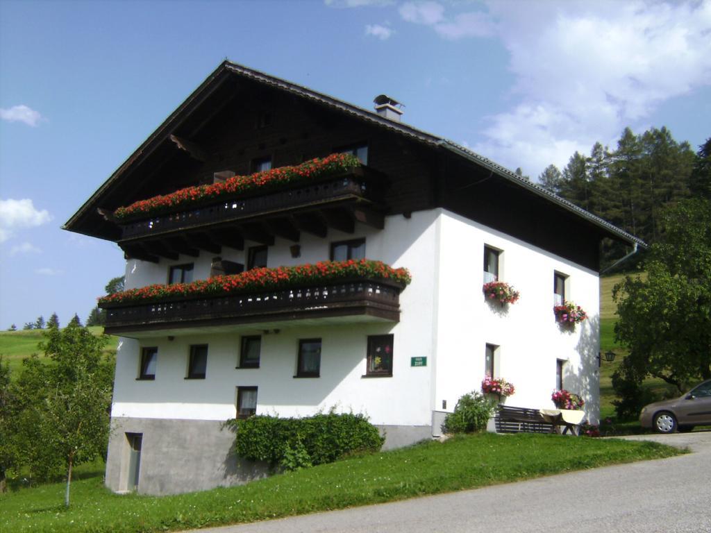 Villa Feichtingerhof Steinbach am Attersee Exterior foto